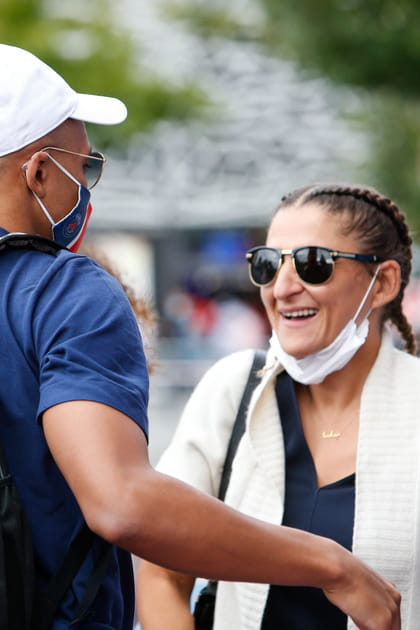 Sa m&egrave;re &eacute;tait handballeuse professionnelle