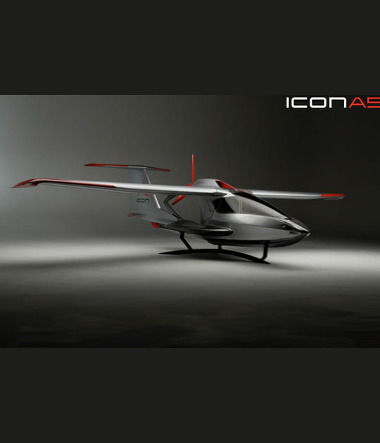 Un avion ultra-compact