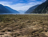 Colombie Britannique, terre sauvage à préserver