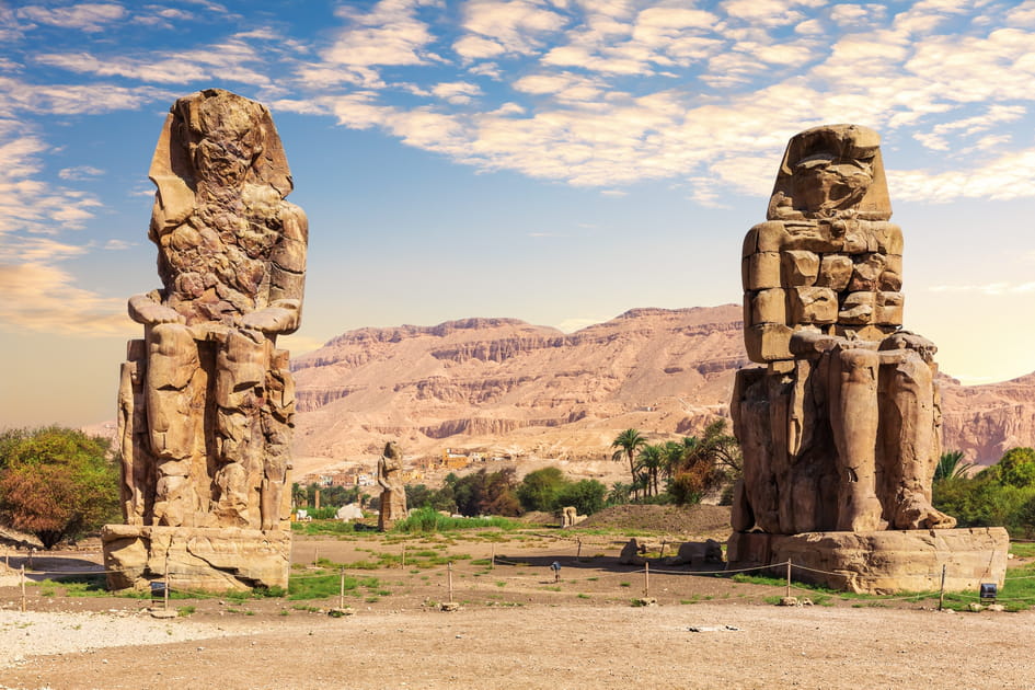 Colosses de Memnon