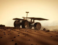 Mars : mission spatiale sans retour