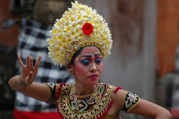 La coiffe de frangipanier