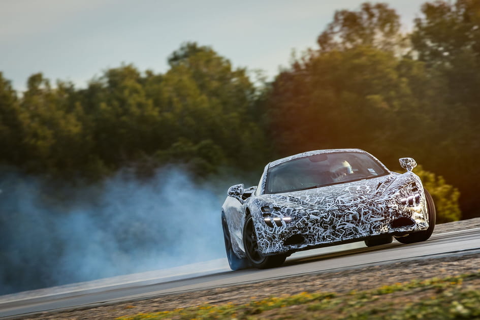 McLaren 720&nbsp;S