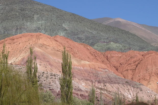 La Quebrada de Humahuaca