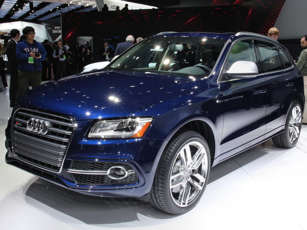 Audi SQ5