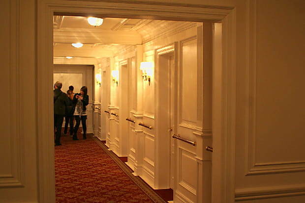 Naviguer en première classe