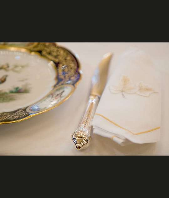 Les petits plats dans les grands