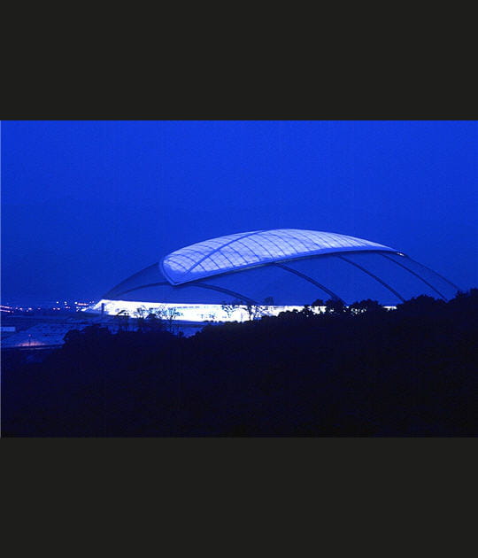 L'&quot;Oita Stadium&quot;