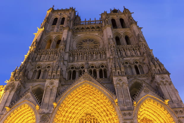 Cathédrale d'Amiens