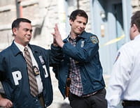Brooklyn Nine-Nine : Sal's Pizza