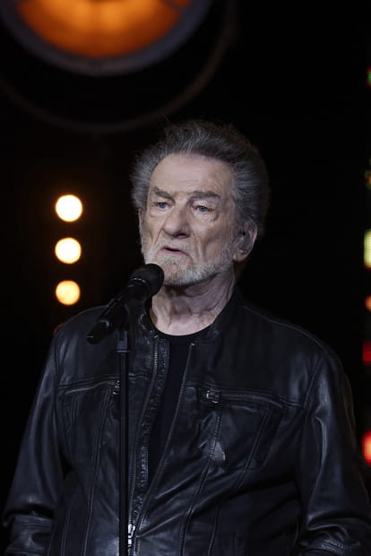 Eddy Mitchell : "de l'humour pitoyable"