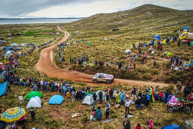 Une ambiance de Tour de France