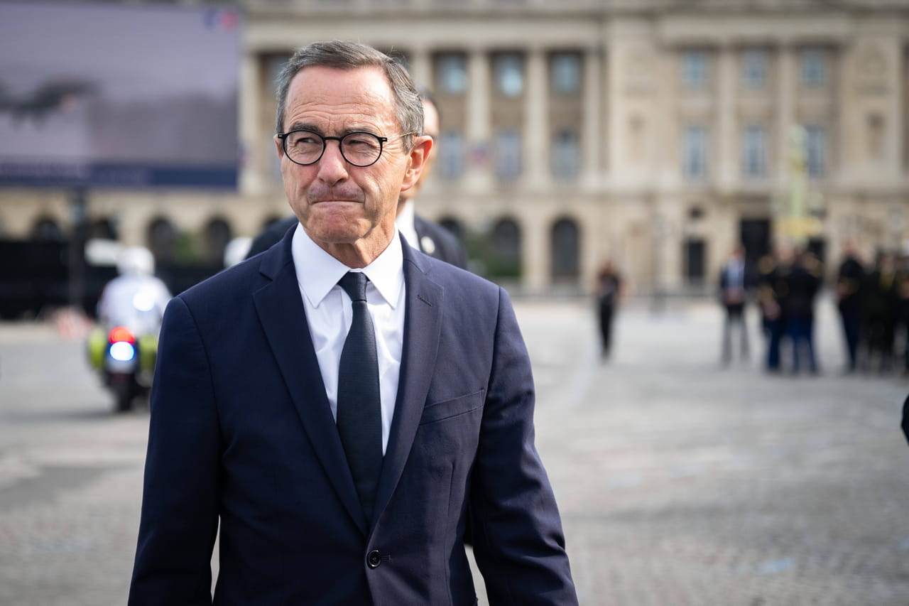 Retailleau sort la sulfateuse et étrille une nouvelle fois cet adversaire politique