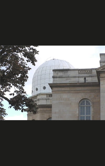 L'Observatoire de Paris f&ecirc;te l'ann&eacute;e mondiale de l'astronomie