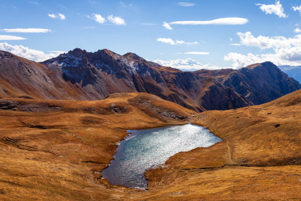 Le Parc naturel régional du Queyras