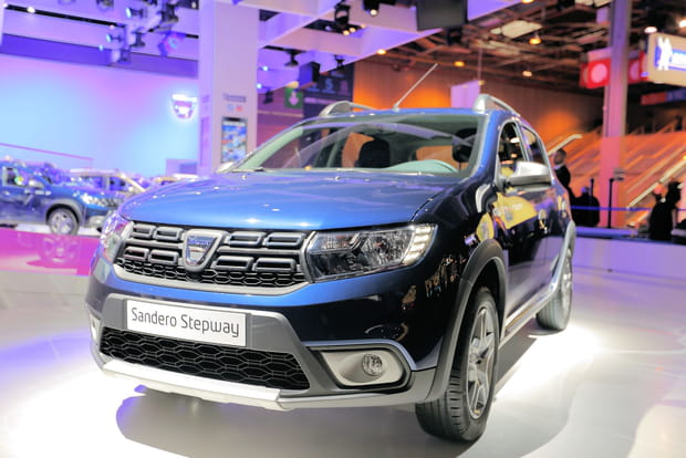 Une Sandero modernisée mais toujours à petit prix