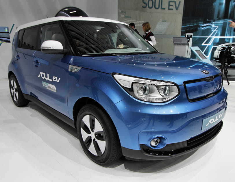 Kia Soul EV