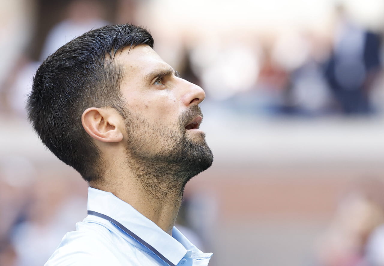 Novak Djokovic dévoile son astuce mentale : 