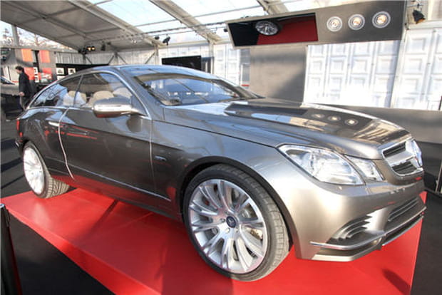 Mercedes-Benz Concept Fascination