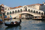 le pont du rialto à venise
