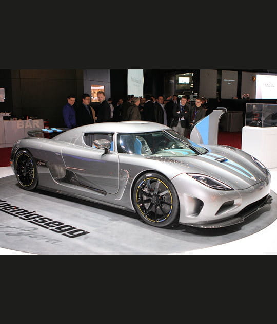 Koenigsegg Agera