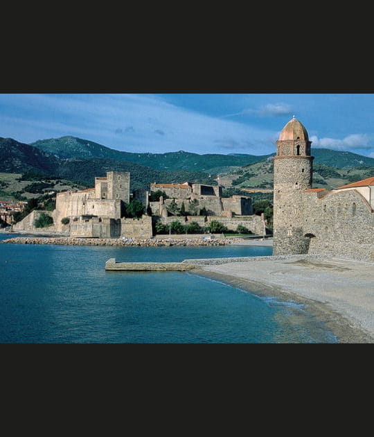 L'&eacute;glise Notre-Dame-des-Anges de Collioure