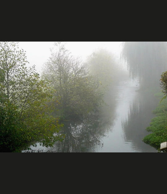 Miroir normand