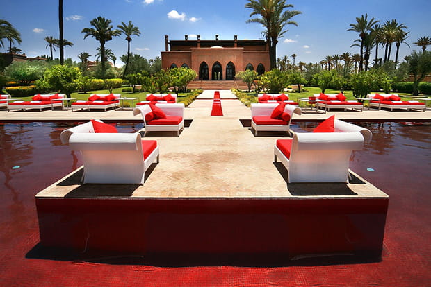 Le Murano Resort à Marrakech