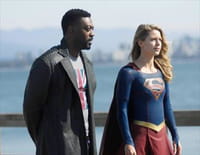 Supergirl : Bienvenue sur Shelley Island