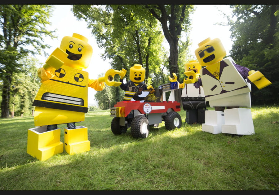 Un d&eacute;fi de cr&eacute;ativit&eacute;