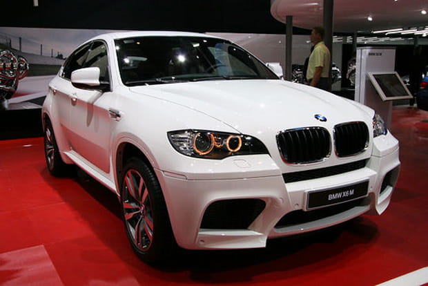 BMW X6 M
