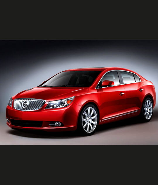 Buick Lacrosse