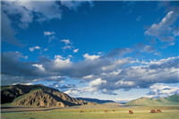 mongolie, racines nomades
