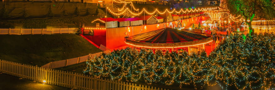 Aucun Fran&ccedil;ais ne pense &agrave; le visiter&nbsp;: c'est pourtant l'un des plus beaux march&eacute;s de No&euml;l d'Europe