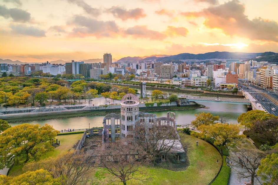 Le Japon rouvre ses portes, 20&nbsp;lieux magiques &agrave; red&eacute;couvrir&nbsp;: Hiroshima