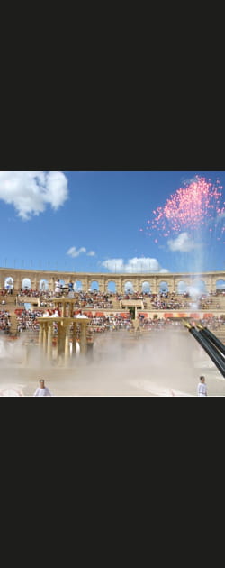 Voyage dans le temps au Puy du Fou