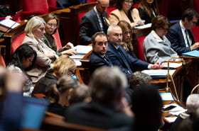 Suspension de la r&eacute;forme des retraites&nbsp;: LFI, PS, LR, RN... Qui va voter pour ou contre&nbsp;?