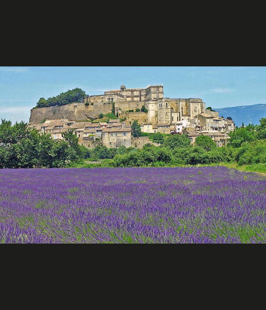 Le chateau de Grignan