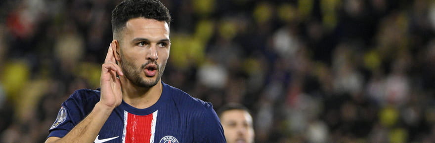 Monaco - PSG&nbsp;: &agrave; l'issue d'un match fou, Paris s'envole en t&ecirc;te de la Ligue 1, le r&eacute;sum&eacute;