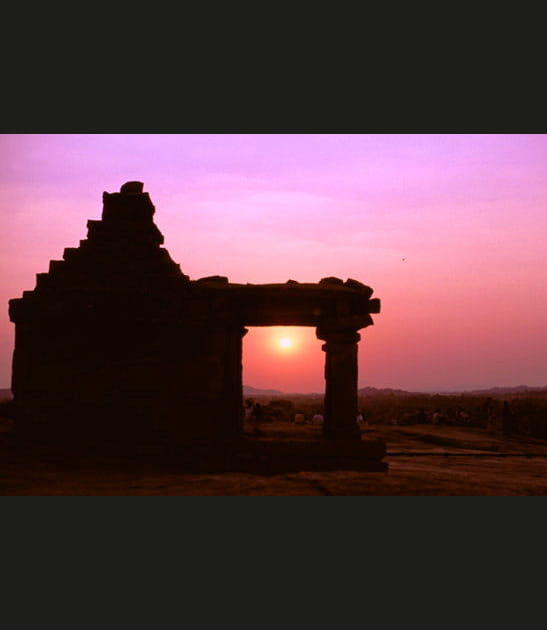 Aux couleurs de l'Inde