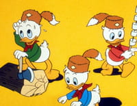 La bande à Picsou : A la recherche de la pièce fétiche