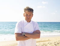 Cauchemar en cuisine *2004 : Le Deck