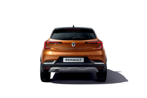 Le Captur aura-t-il le plus grand coffre du segment ?