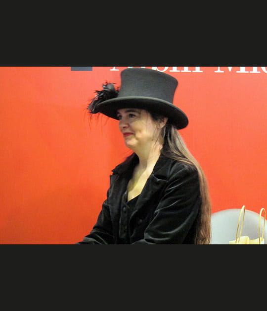 Am&eacute;lie Nothomb, &eacute;ternelle