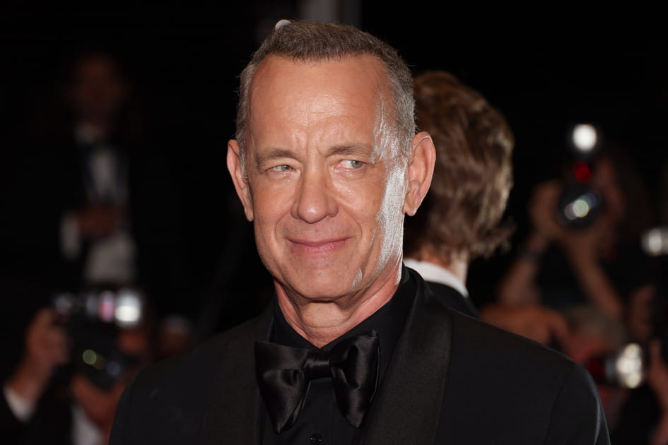 Tom Hanks pour Elvis