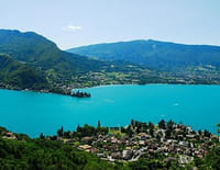 Des racines et des ailes : Des lacs de Savoie aux lacs italiens