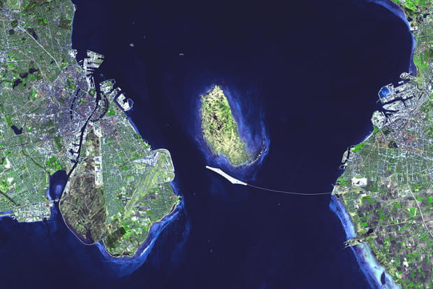 Le pont d'Oresund