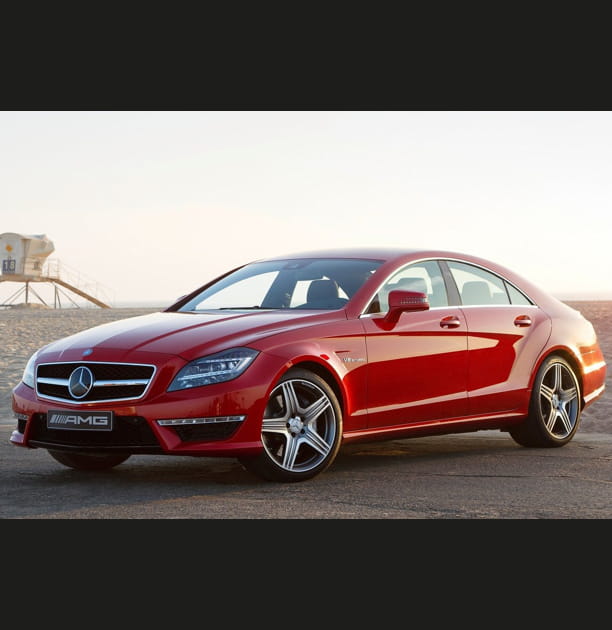Mercedes-Benz CLS