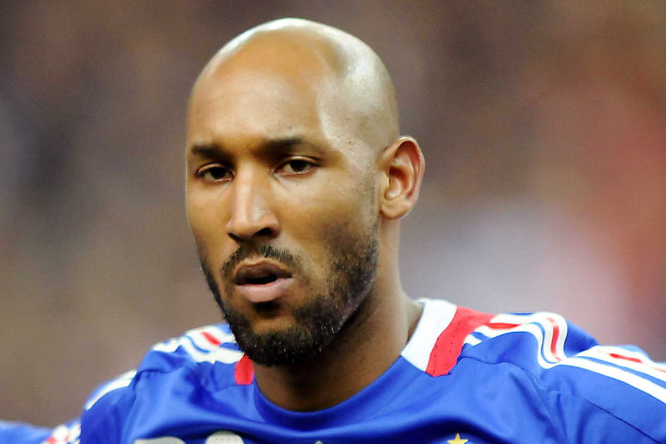 Nicolas Anelka : des insultes &agrave; Raymond Domenech