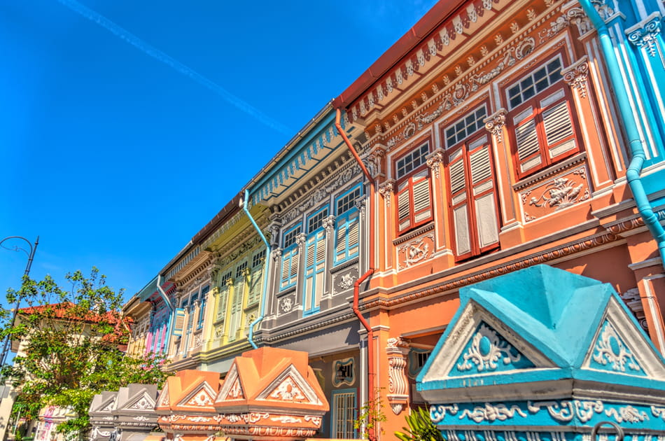 Un bain de culture peranakan &agrave; Katong/ Joo Chiat